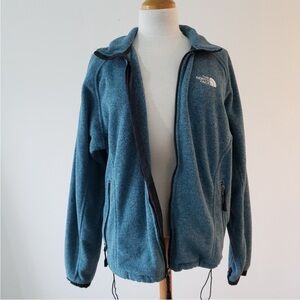 North Face fleece size large